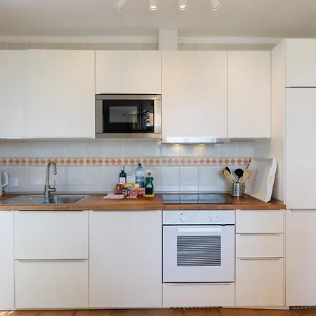 Apartamento Casa Vela Marina, *
